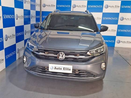 VOLKSWAGEN NIVUS 1.0 200 TSI TOTAL FLEX HIGHLINE AUTOMÁTICO